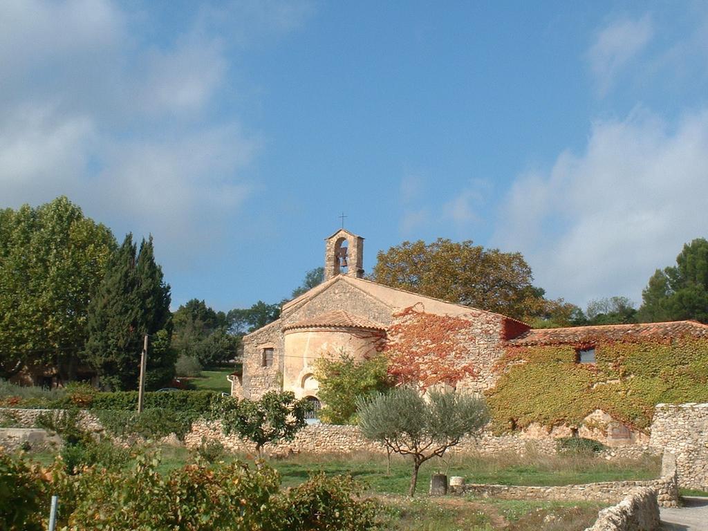 مبيت وإفطار كوتيغانس Mas De L'Olivette المظهر الخارجي الصورة