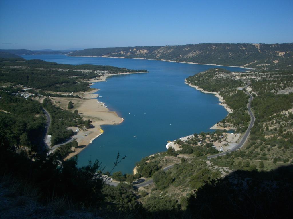 مبيت وإفطار كوتيغانس Mas De L'Olivette المظهر الخارجي الصورة