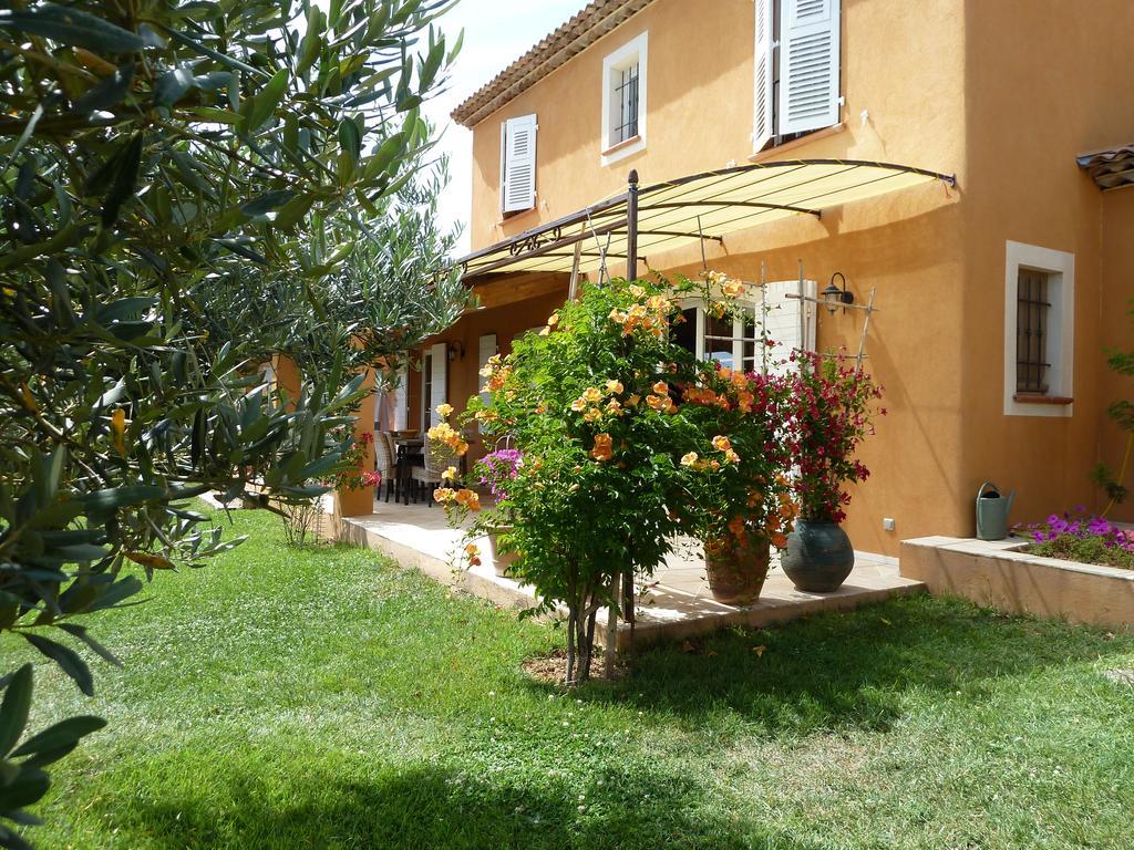 مبيت وإفطار كوتيغانس Mas De L'Olivette المظهر الخارجي الصورة