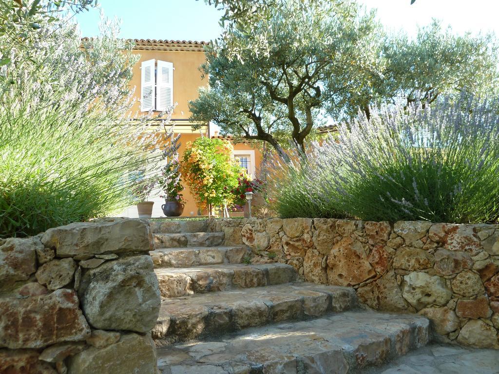 مبيت وإفطار كوتيغانس Mas De L'Olivette المظهر الخارجي الصورة